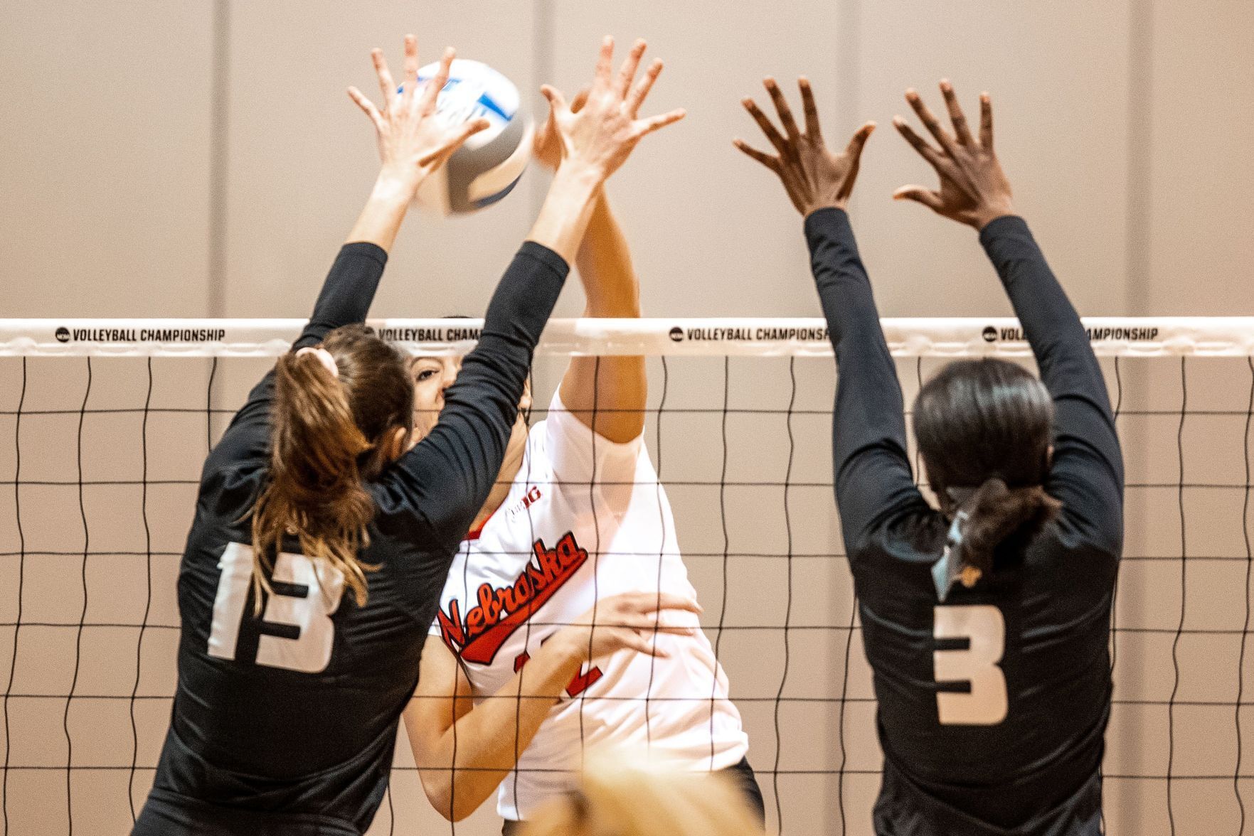 Texas State vs. Nebraska, 4.15